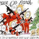 Apocalypse Musk by Pat Bagley, The Salt Lake Tribune.