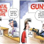 guns and mental health