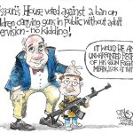 You'll Shoot Your Eye Out by John Darkow, Columbia Missourian