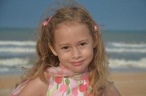 Gwen Vargas - Little Miss Flagler County Contestant (2012)