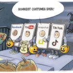 Tech or Treat by R.J. Matson, CQ Roll Call