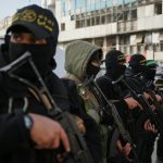 hamas disarmament