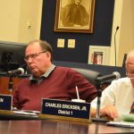 County Commissioner Greg Hansen will serve on the county canvassing board for the 2020 election cycle, with Charlie Ericksen as his alternate. (© FlaglerLive)