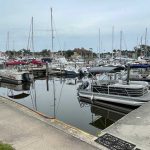 The marina would be kept open and 25 percent of slips would be reserved for non-residents, according to a plan submitted by the developer of Harborside. But numerous other issues stand in the way of a city recommendation for approval of the development. (Palm Coast)