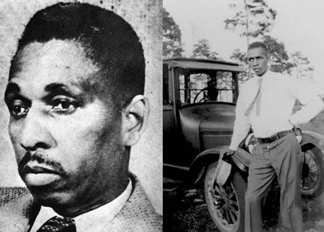 harry t. moore naacp leader assassinated