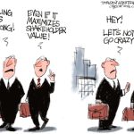 Health Insurance by Pat Bagley, The Salt Lake Tribune.