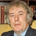 Seamus Heaney in 1982. He died in 2013.