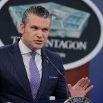 Defense Secretary Pete Hegseth Christian crusade