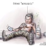 Pete Hegseth Incompetence by Adam Zyglis, The Buffalo News
