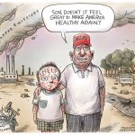 Making America Healthy Again by Adam Zyglis, The Buffalo News