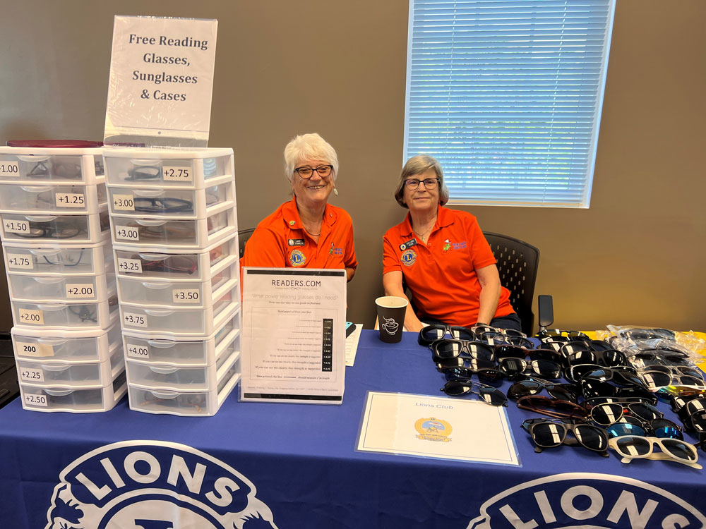 Help Night is at Flagler County Village at City Marketplace in Palm Coast. (© FlaglerLive)