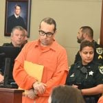 Former Palm Coast resident Kristopher Henriqson is ill-prepared in his own defense on grave charges that could result in a life sentence if a jury of 12, convening Monday, convicts him. He continues to refuse representation. (© FlaglerLive)