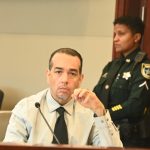 Kristopher Henriqson. (© FlaglerLive)