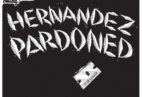 Trump Pardons Drug Trafficker by Bill Day, FloridaPolitics.com