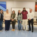 Preston Zepp, Mia Parada, Tricia Aanderud, Patsy Moden, Reasa Pabst, Peter Johnson, Richard Cooper, Alex Maller.. (PCHS)