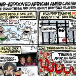 Clay Jones trump history