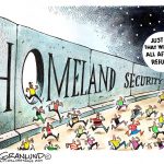 Border and refugees by Dave Granlund, PoliticalCartoons.com