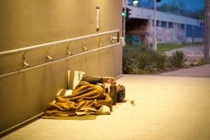 housing, not handcuffs for the homeless