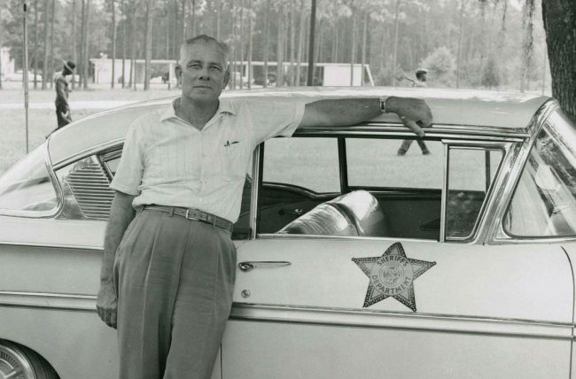 flagler county sheriff homer brooks