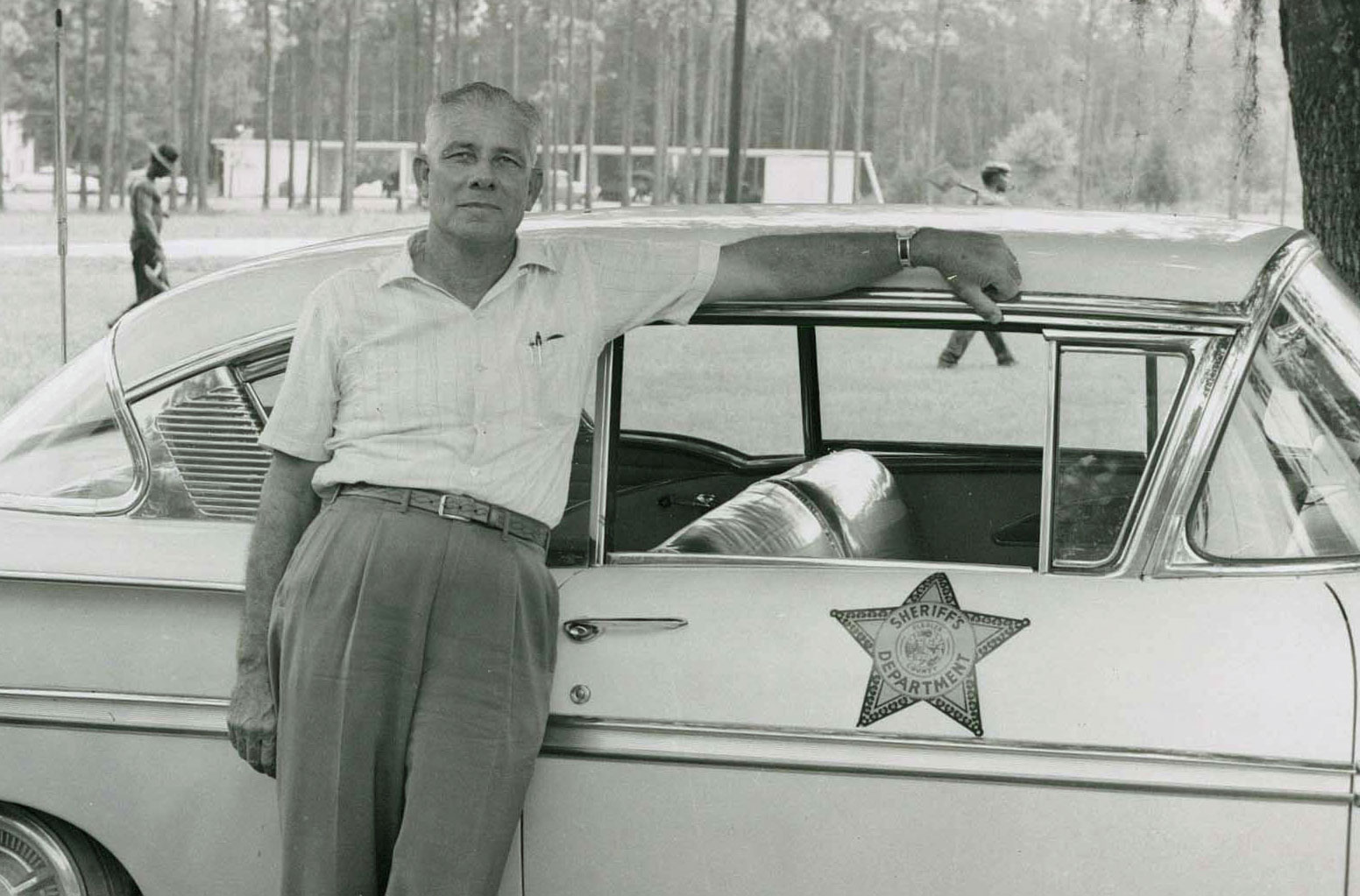 51 Years Later, Honor Is Resurrected for Flagler Sheriff Homer Brookss On-Duty Death picture