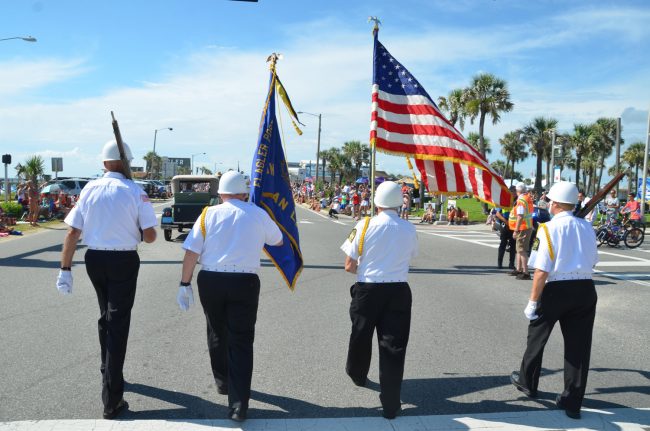 color guard