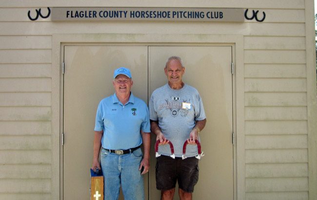 horseshow pitching tournament