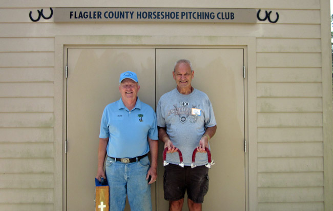 horseshow pitching tournament