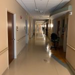 hospital visitations