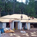 One of the more familiar sights in Palm Coast since 2018. (© FlaglerLive)