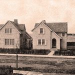 The U.S. Housing Corporation built nearly 300 homes in Bremerton, Wash., during World War I.