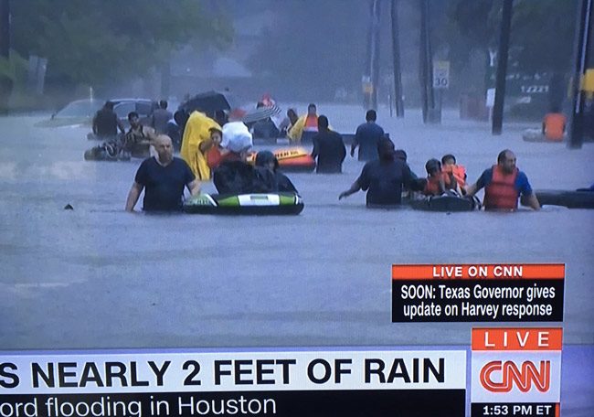 houston flooding