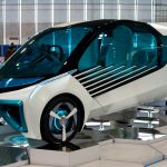 hydrogen cars
