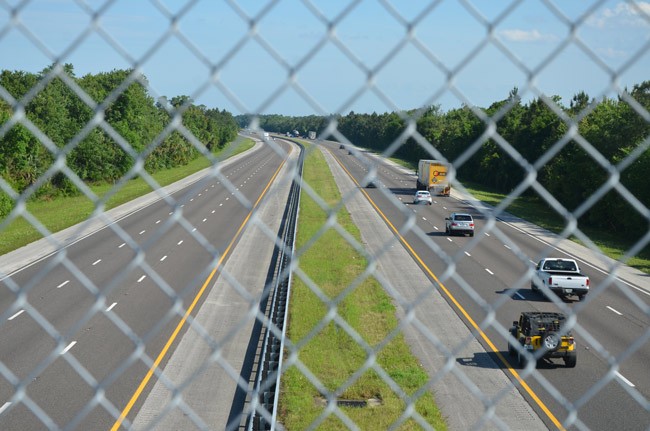 matanzas woods parkway overpass shooting