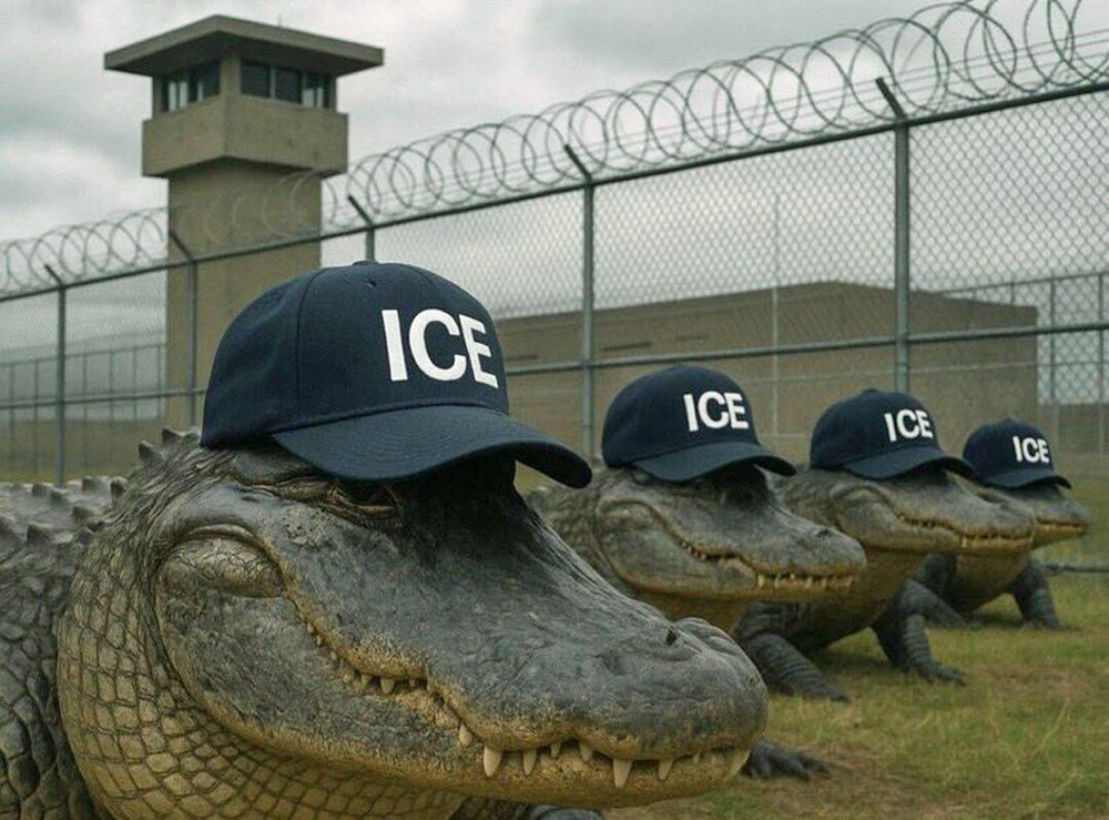 florida everglades prison