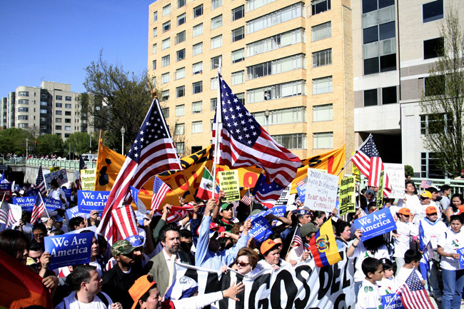 They are America. (Fredo Alvarez)