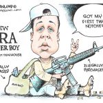 Rittenhouse not guilty by Dave Granlund, PoliticalCartoons.com