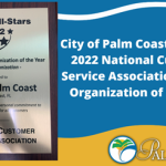 palm coast award