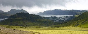 iceland vanishing glaciers