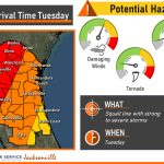 national weather service tuesday