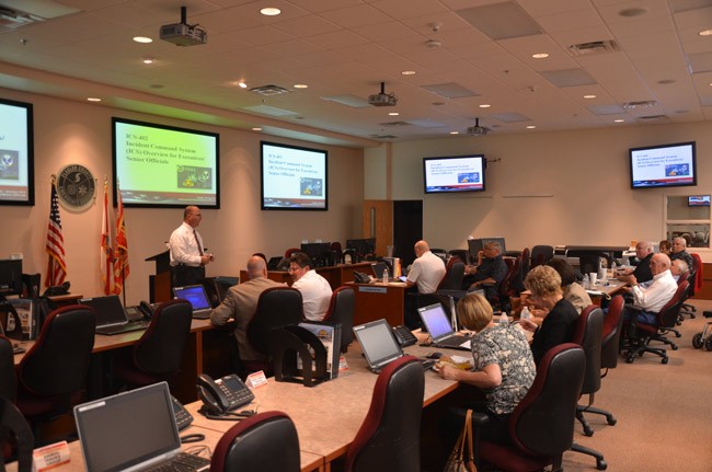 kevin guthrie emergency management flagler training