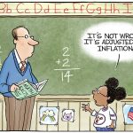 New Inflation Math by Christopher Weyant, CagleCartoons.com