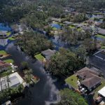 Roofs are an entry point for fraud after storms. (Win McNamee/Getty Images)