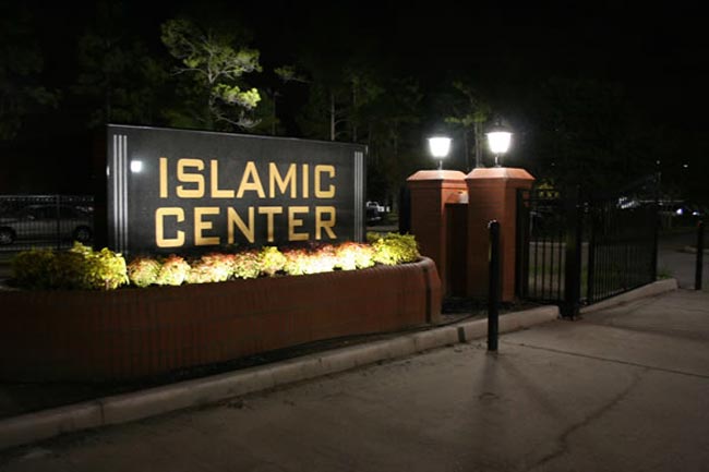 The Islamic Center of Jacksonville has had its share of detractors--and was itself firebombed by an unknown attacker. 