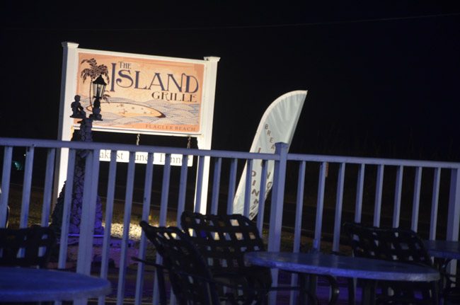 island grille flagler beach