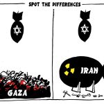 iran israel