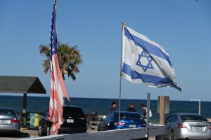 Opposing American imperialism and bigoted nationalism is not anti-American. Opposing Israeli apartheid, occupation of Palestine and genocide is not anti-Semitic. (© FlaglerLive)