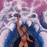 A Flagler County Sheriff deputy said he was referring to a 1980s "He-Man" cartoon when his words were mis-interpreted by other deputies. He said he'd repeated the cartoon's famous line, "I've got the power." Deputies said they'd heard him say "white power."