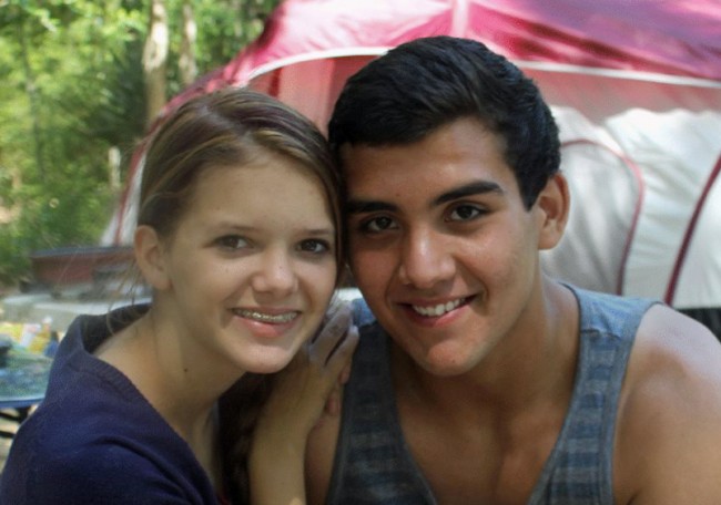 Ivy Warhul and Ronnie Sousa Jr. have been missing for two weeks and been spotted in the Palm Coast area. 