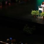Supreme Court Associate Justice Ketanji Brown Jackson speaks in Cutler Bay, Fla., on March 6, 2023.