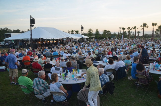 pcaf jacksonville symphony